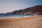 Strand auf Halkidiki