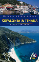 Reisebuch Kefalonia & Ithaka