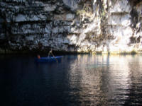 Melissani See