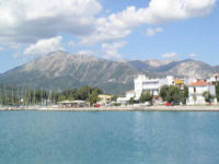 Lefkas Berge