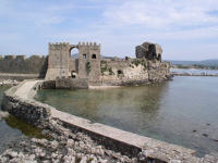 Festung Methoni