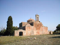 Kirche im Kastro