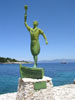 Statue des Georgios Anemogiannis