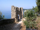 Parga Burg