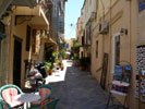 Chania Altstadt