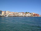 Hafen Chania