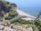 Preveli Strand