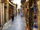 Rethymno Altstadt