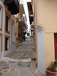 Skopelos Stadt